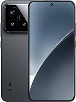 Смартфон Xiaomi 15 512Gb 12Gb черный моноблок 3G 4G 2Sim 6.36" 1200x2670 Android 15 50Mpix 802.11 a/b/g/n/ac/ax/be NFC GPS GSM900/1800 GSM1900 Protect