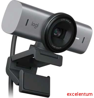 Камера Web Logitech MX Brio фото 3 Камера Web Logitech MX Brio фото 3