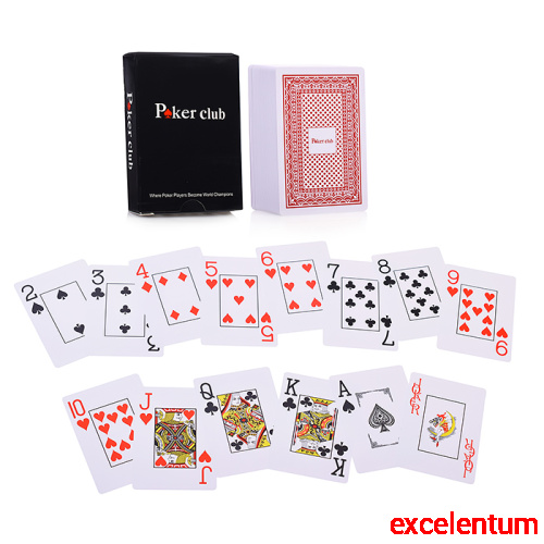 Настольная игра "Карты", пластик Настольная игра "Карты", пластик