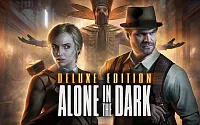 Игра для ПК THQ Nordic Alone in the Dark Digital Deluxe Edition (18+)