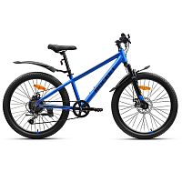 Велосипед 24" Rocket Aries Alloy Pro 2.0 , цвет синий, размер 13"