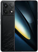 Смартфон Xiaomi Poco F6 Pro 512Gb 12Gb черный моноблок 3G 4G 2Sim 6.67" 1440x3200 Android 14 50Mpix 802.11 a/b/g/n/ac/ax/be NFC GPS GSM900/1800 GSM1900 Protect A-GPS