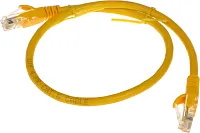 Патч-корд Premier PP6U-0.5M/Y