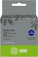 Этикетки Cactus  CS-LW-11355