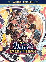 Игра для ПК Team 17 Date Everything! Lavish Edition (18+)