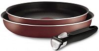 Набор сковород Tefal Ingenio Red 04175820