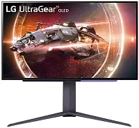 Монитор LG 26.5" UltraGear 27GS95QE-B