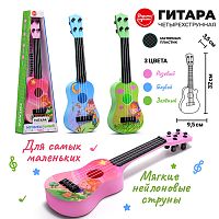 Гитара "Музыкальный час" в коробке
