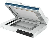 Сканер планшетный HP ScanJet Pro 2600 f1