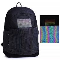 Рюкзак со светящейся  led панелью  Seventeen черный (без колонки)