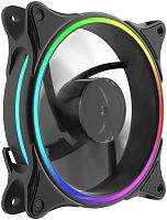 Вентилятор для корпуса Bloody CF-15 ARGB 120х120x25 черный 4-pin 30дБ (CF-15-ARGB120-BK) Ret