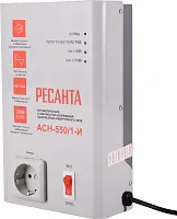 Стабилизатор напряжения Ресанта  АСН-550/1-И