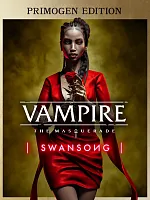 Игра для ПК Nacon Vampire: The Masquerade - Swansong PRIMOGEN EDITIO (18+)