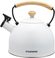 Чайник металлический Starwind Chef Country