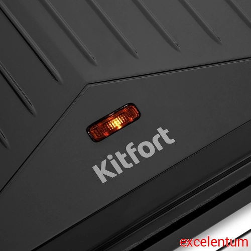 Сэндвичница Kitfort КТ-3666 фото 3 Сэндвичница Kitfort КТ-3666 фото 3