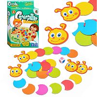 Настольная игра "Гусеница"