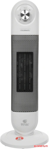 Тепловентилятор Royal Clima RFH-C2000DC-W фото 2