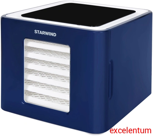 Сушка для фруктов и овощей Starwind SFD9534 Сушка для фруктов и овощей Starwind SFD9534