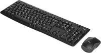 Клавиатура + мышь Logitech MK270