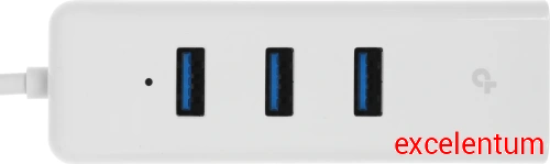 Сетевой адаптер Gigabit Ethernet TP-Link UE330C фото 2 Сетевой адаптер Gigabit Ethernet TP-Link UE330C фото 2