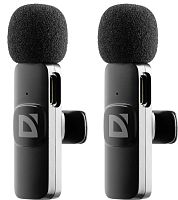 Микрофон радио Defender Talky-138 wrls