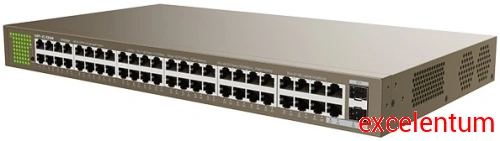 Коммутатор IP-Com G1050F фото 3 Коммутатор IP-Com G1050F фото 3