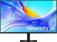 Монитор Samsung 37.5" ViewFinity S8 S37D802UAIXCI