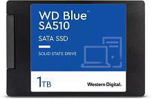 Накопитель SSD WD S SATA-III 1TB WDS100T3B0A