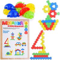 Мозаика напольная (80 шт.)