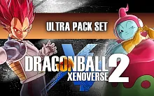Дополнение к игре для ПК Namco Bandai Dragon Ball Xenoverse 2 - Ultra Pack Set (12+)