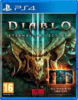 Игра для PS4 PlayStation Diablo III: Eternal Collection (16+) (RUS)