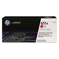 Картридж лазерный HP 651A