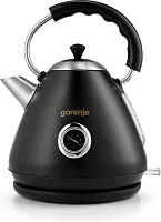 Чайник электрический Gorenje K17CLBK