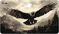 Коврик для мыши Cactus Flying hawk