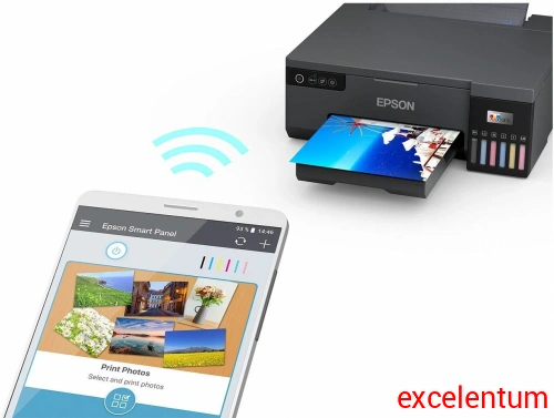 Принтер струйный Epson L8050 фото 3 Принтер струйный Epson L8050 фото 3