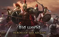 Дополнение к игре для ПК Hooded Horse Old World - Heroes of the Aegean (12+)