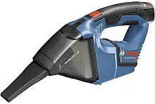 Строительный пылесос Bosch GAS 12 V Solo без АКБ и ЗУ