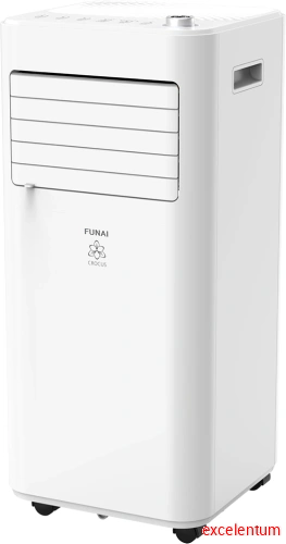 Кондиционер мобильный Funai Crocus MAC-CS29CON01 фото 3 Кондиционер мобильный Funai Crocus MAC-CS29CON01 фото 3