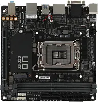 Материнская плата Gigabyte H610I DDR4