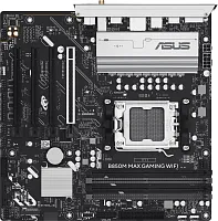 Материнская плата Asus B850M MAX GAMING WIFI