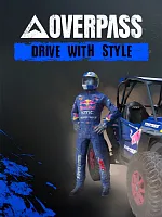 Дополнение к игре для ПК Nacon OVERPASS Drive With Style (0+)