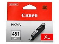 Картридж струйный Canon CLI-451XLGY