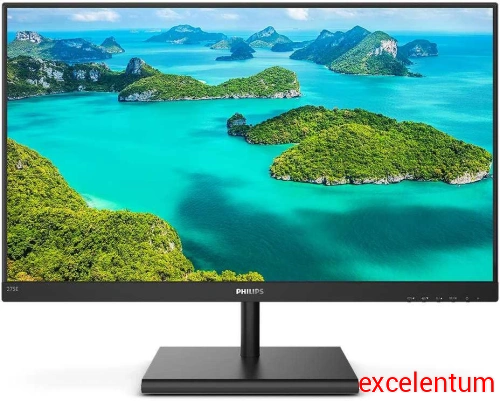 Монитор Philips 27" 275E1S