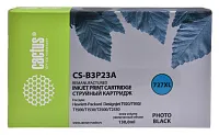 Картридж струйный Cactus CS-B3P23A