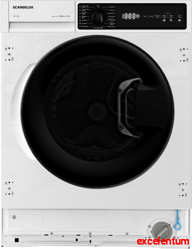 Стиральная машина Scandilux LX2T 7200 Стиральная машина Scandilux LX2T 7200