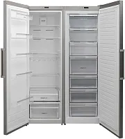 Морозильная камера Korting KNFR 1837 X
