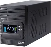 Источник бесперебойного питания Powercom Smart King Pro+ SPT-1000-II LCD