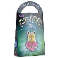 Мыло своими руками "Лама"
