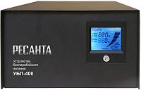 Стабилизатор напряжения Ресанта  УБП-400