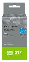 Картридж ленточный Cactus CS-MC1-1000595WT
